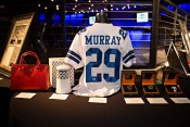 OKC Fight Night silent Auction items