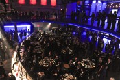 Balcony OKC Fight Night