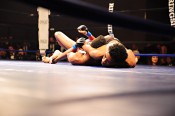 MMA fights at OKC Fight Night